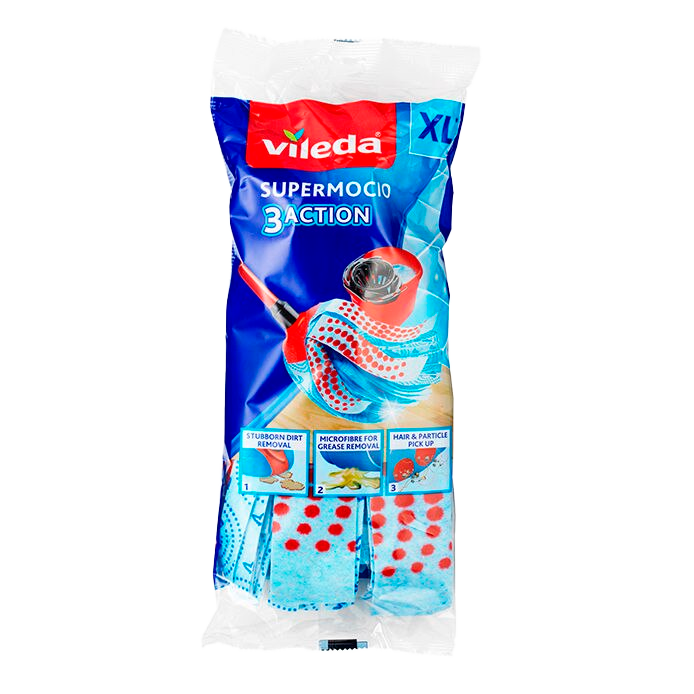 5155087 VILEDA REFILL TIL MOPPE