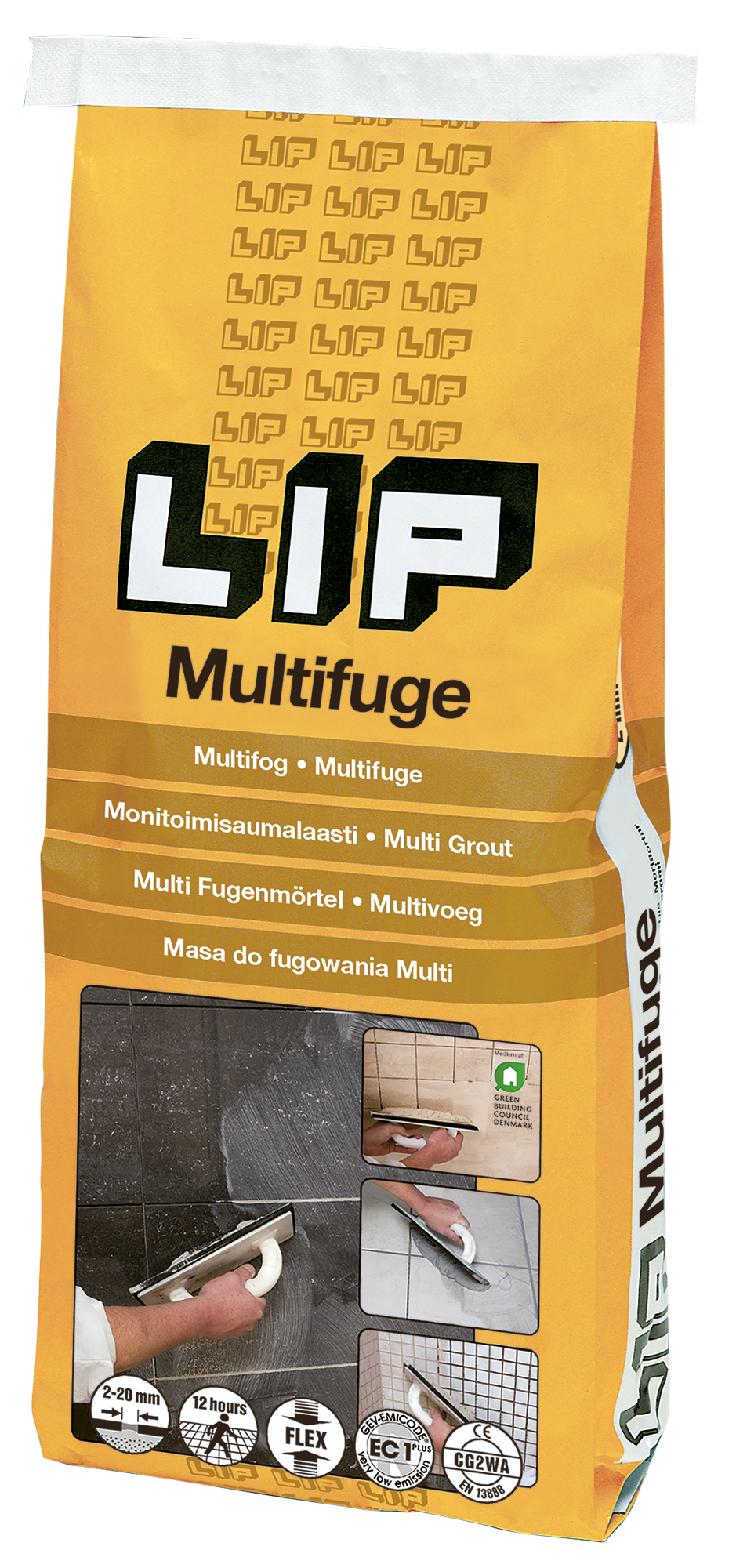 5157280 Lip Multifuge Sand 5