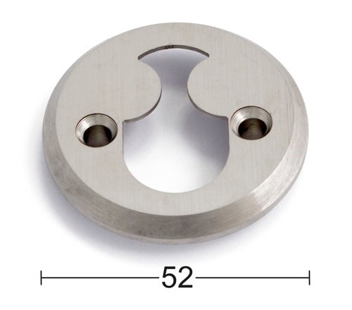 5157560 HABO CYLINDERRING ROKOKO 13MM 1