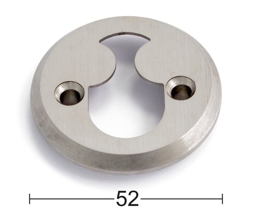 5157561 HABO CYLINDERRING ROKOKO 16MM 1