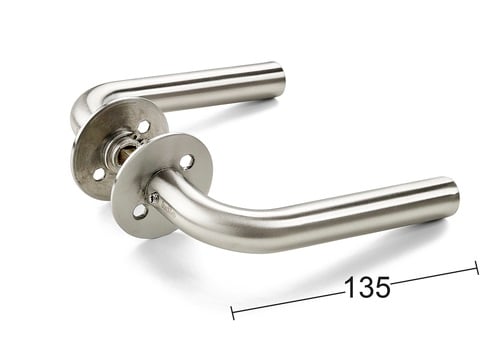 5157633 HABO DØRGREB 19MM L FORM 1