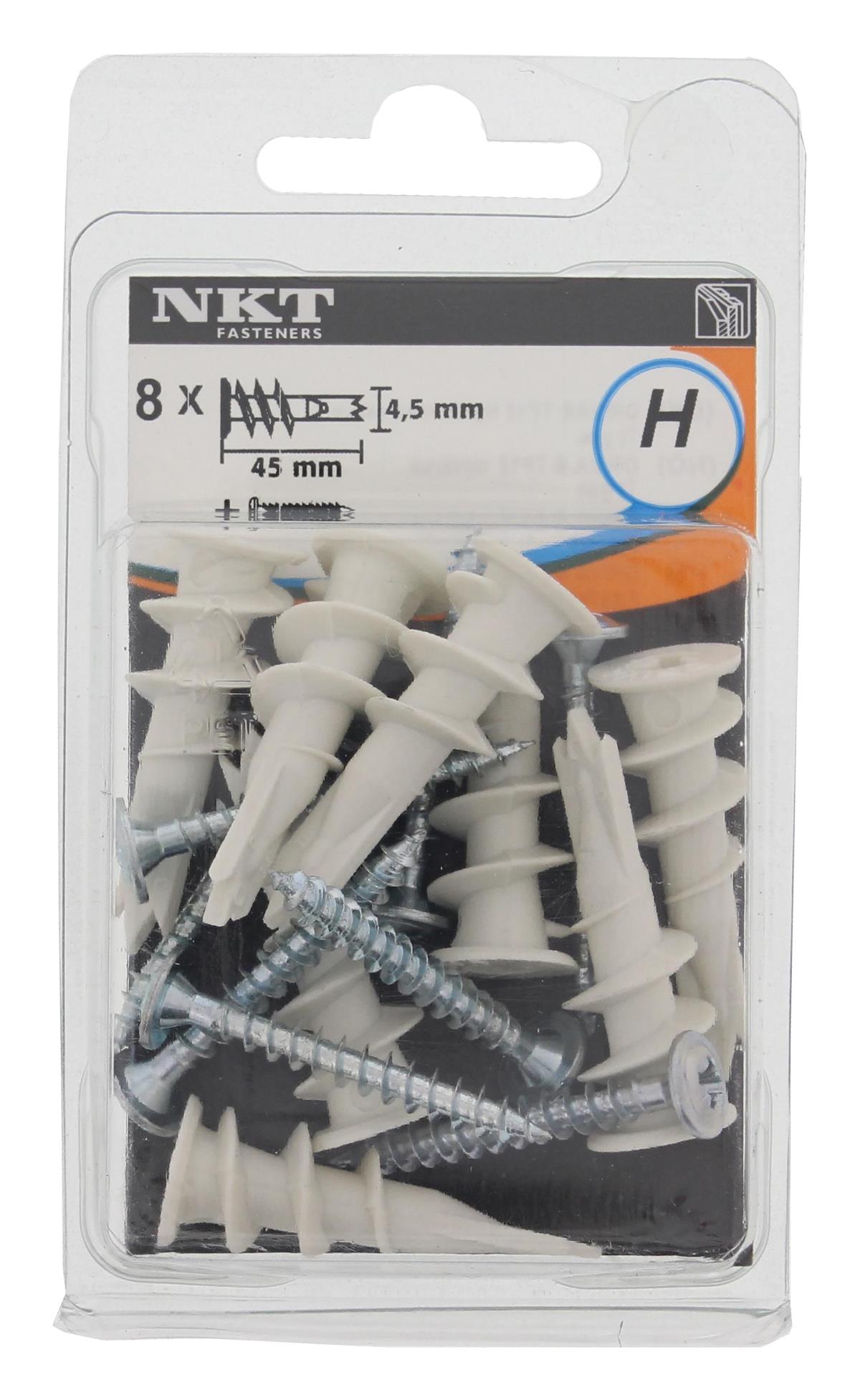 5158442 NKT DRIVA® TP12 NYLON 4,5X35MM