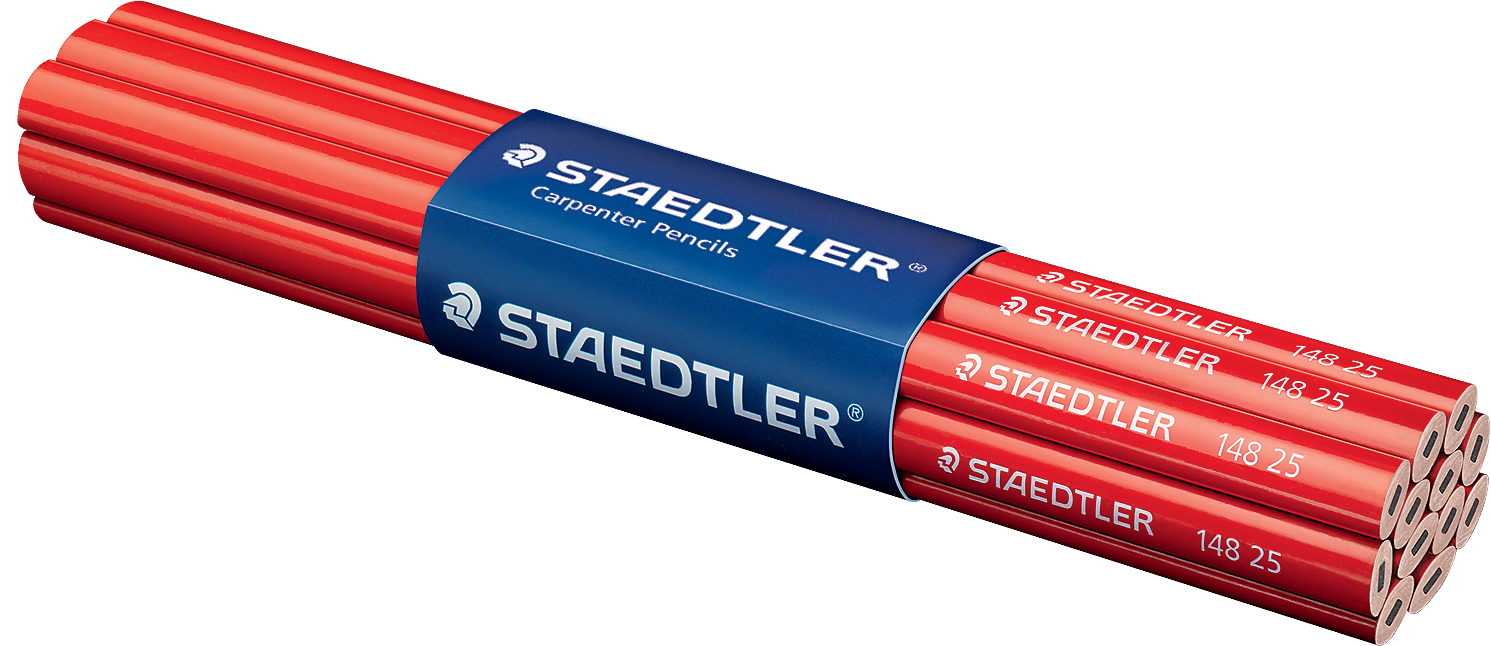5162184 STAEDTLER T+Ÿmrerblyant R+Ÿd