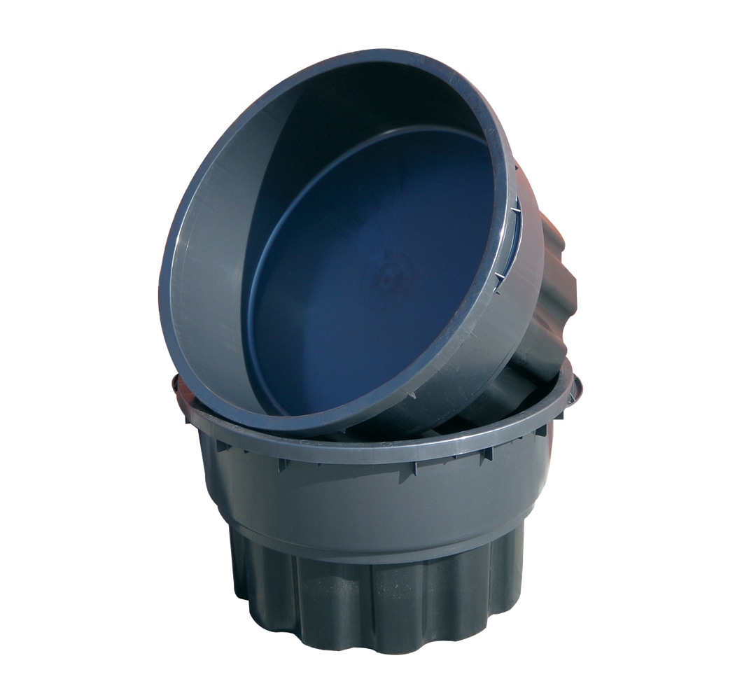 5169284 ERGOBALJE 50L SORT