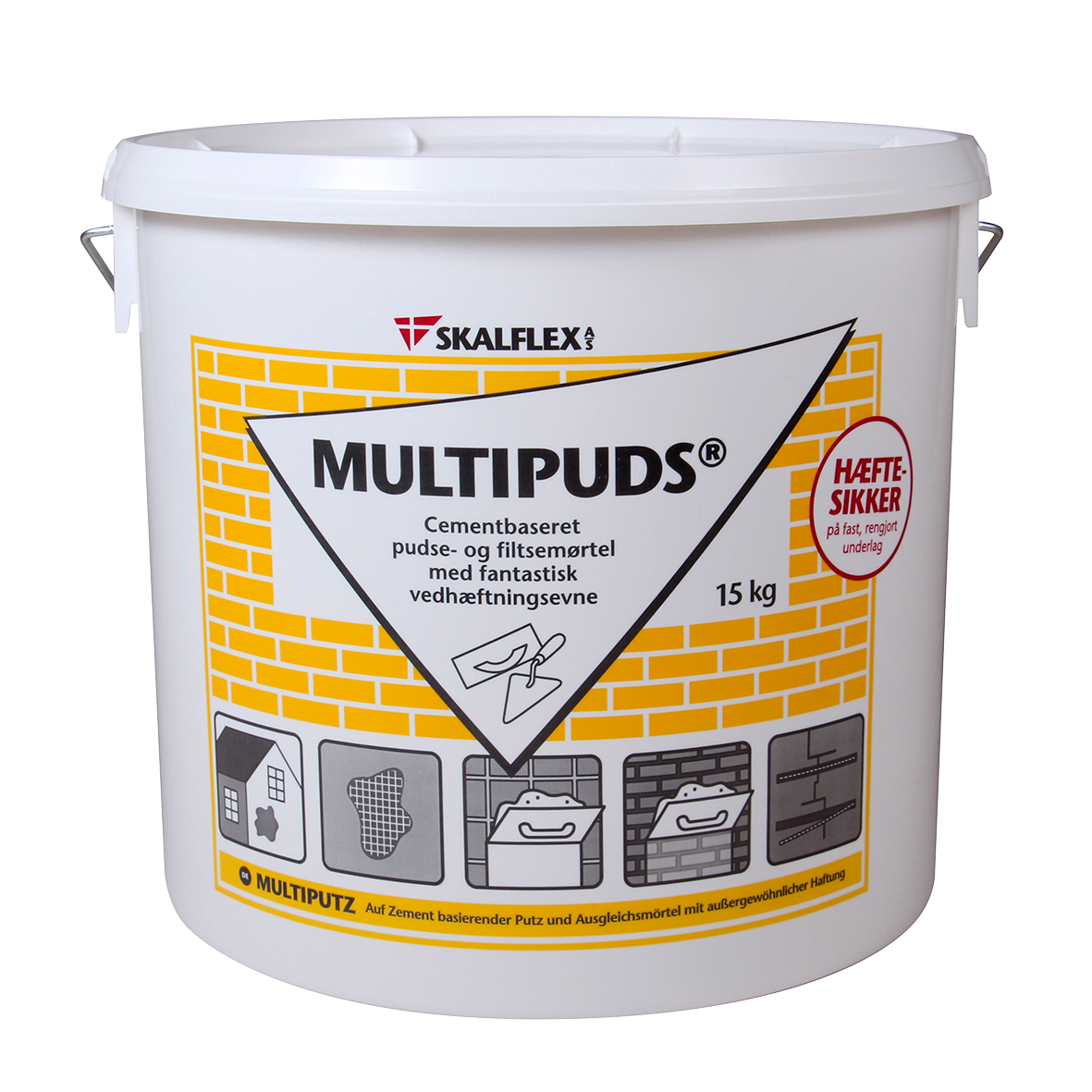 5172091 SKALFLEX MULTIPUDS 15 KG