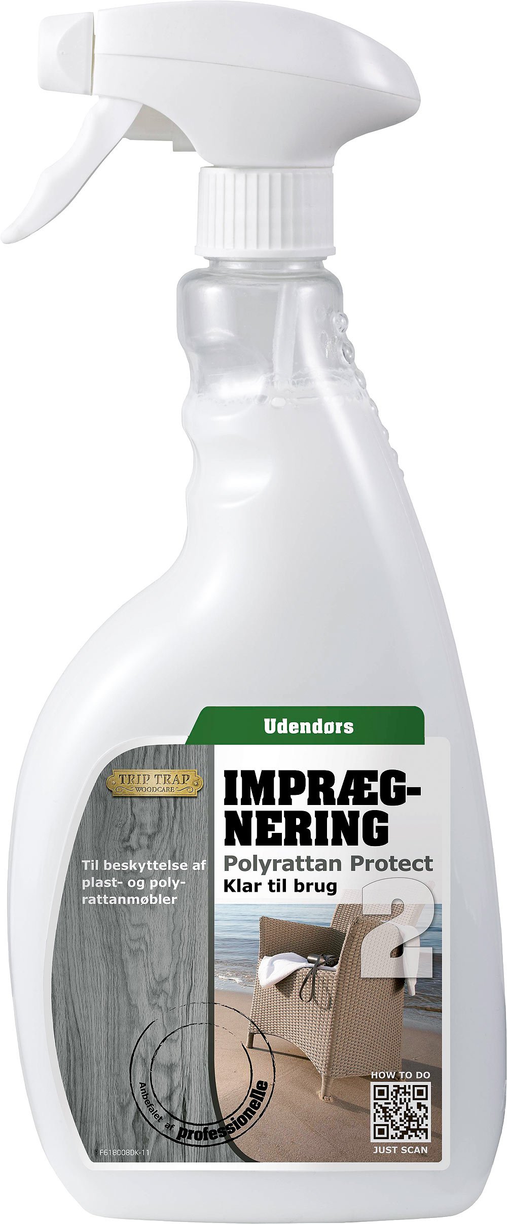 5173900 TT POLYRATTAN PROTECT SPRAY