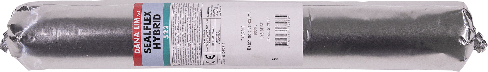 5178957 PROFF SEALFLEX HYBRID 522
