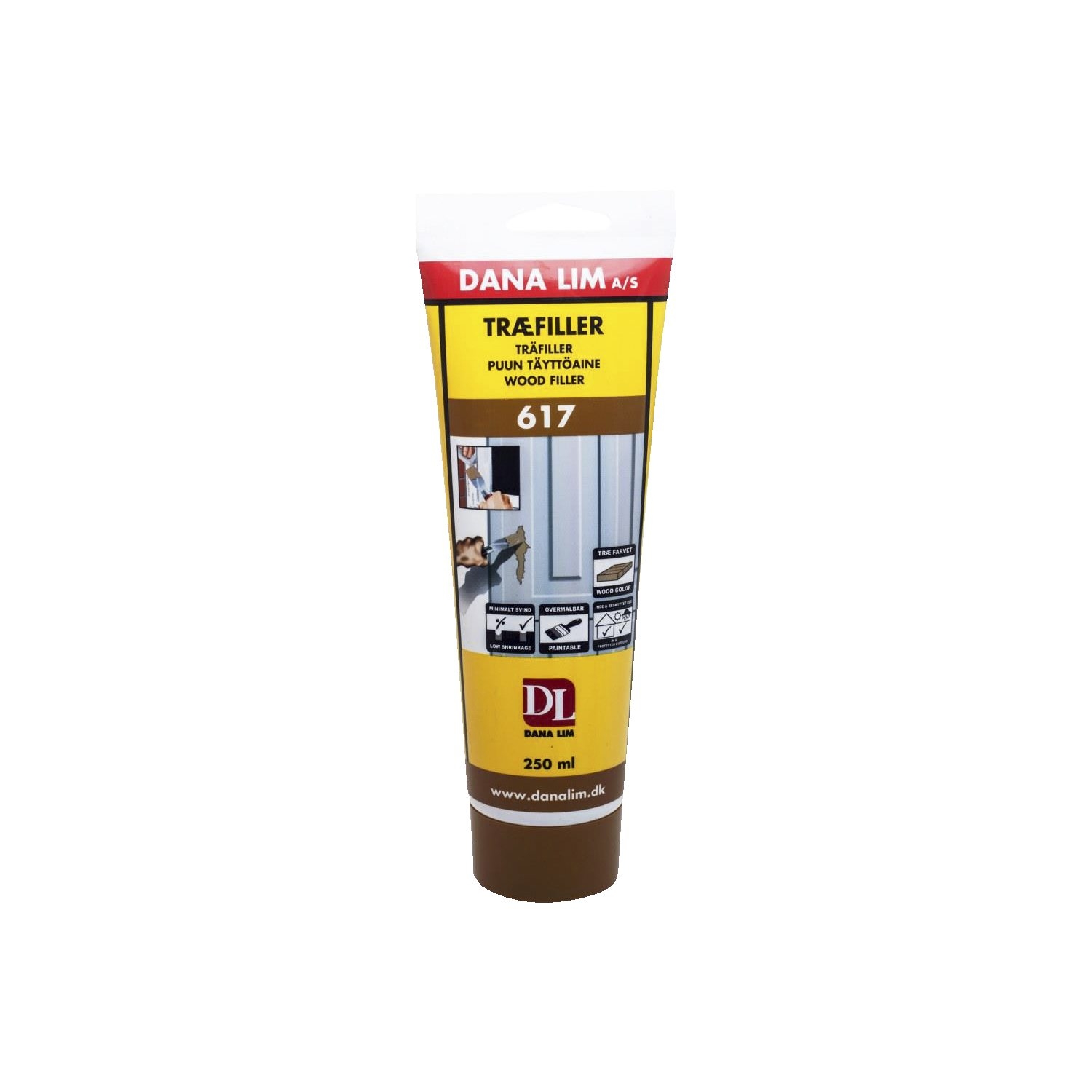 5185051 DANA TRÆFILLER 617 250ML
