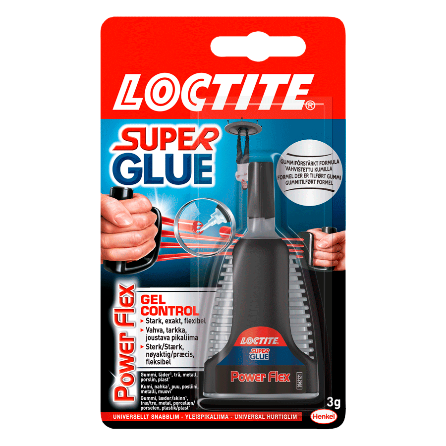 5186003 LOCTITE SEKUNDLIM 3G