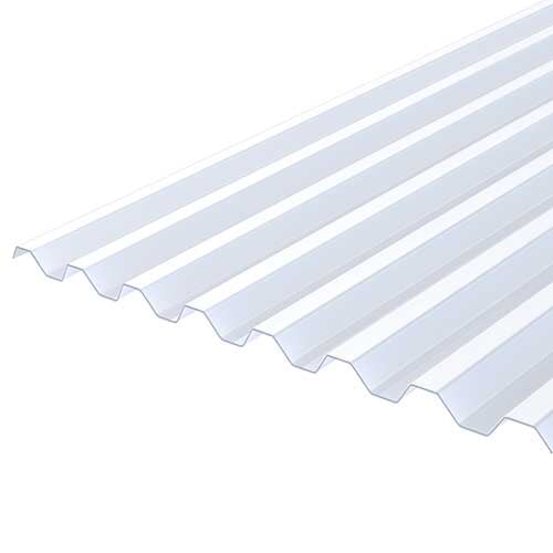 5191102 TRAPEZPL. 70 16 KLAR 109X480CM