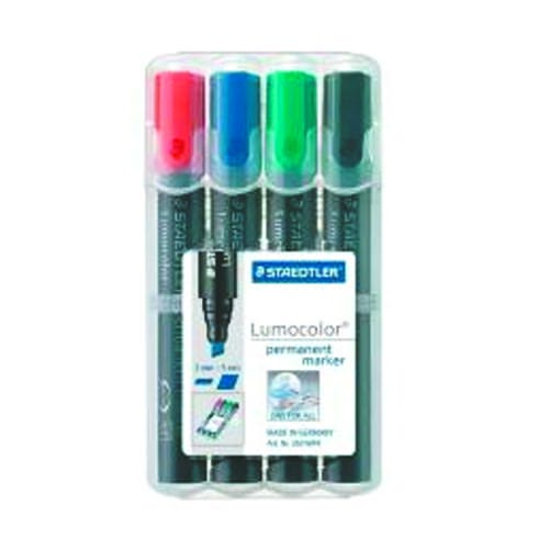 5193822 STAEDTLER MARKER ASS.FARVER