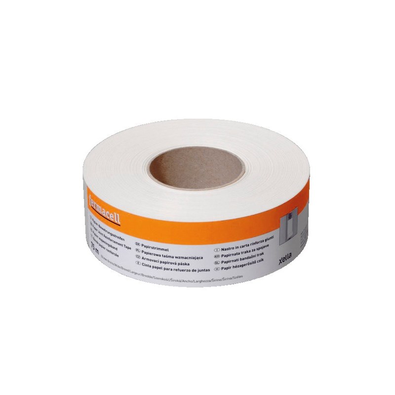 5209032 FERMACELL PAPIR ARMERINGSBÅND 53MMX75M
