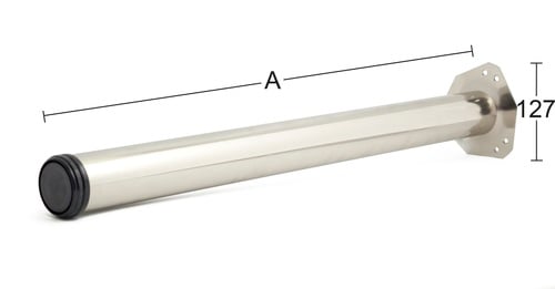5214462 HABO BORDBEN Ø60X870MM 1