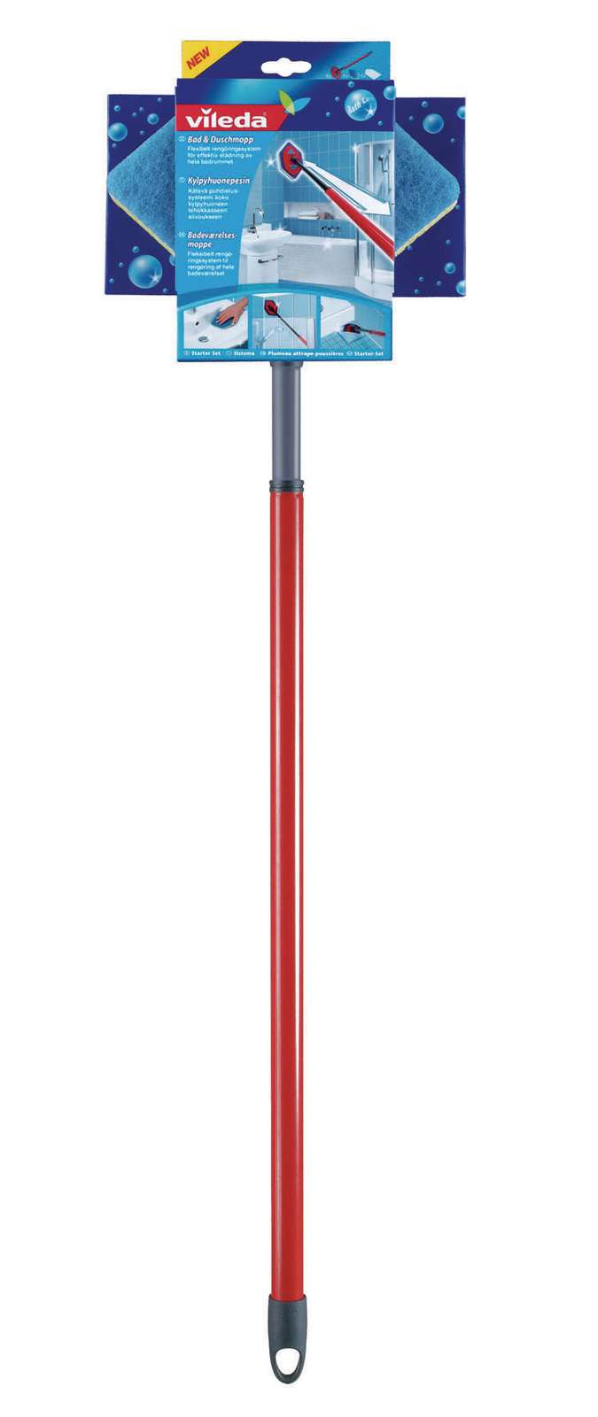 5227318 VILEDA BADEVÆRELSESMOPPE