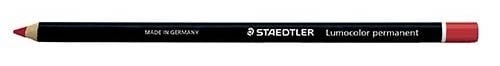 5228628 STAEDTLER FEDTBLYANT RØD