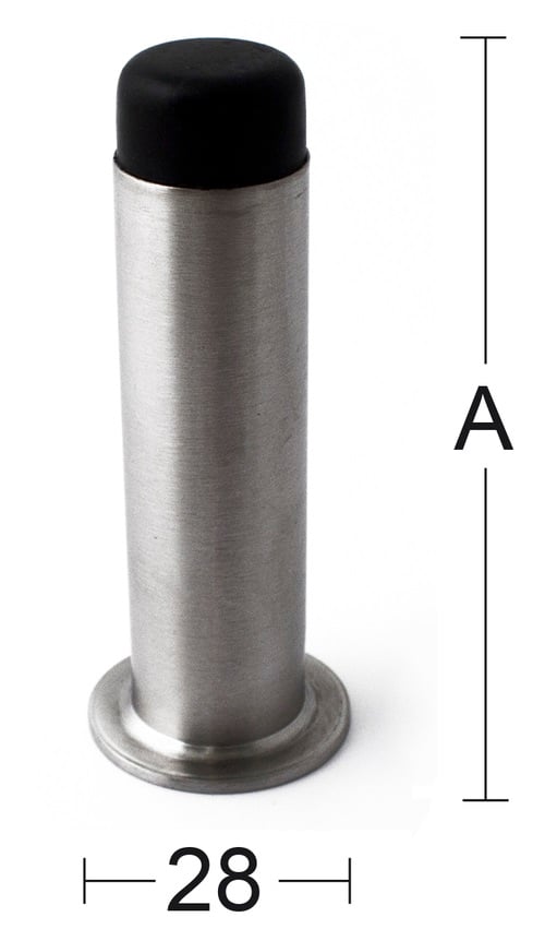 5230196 HABO DØRSTOPPER Ø18X130MM 1