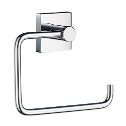 5238439 HOUSE TOILETPAPIRHOLDER KROM Web
