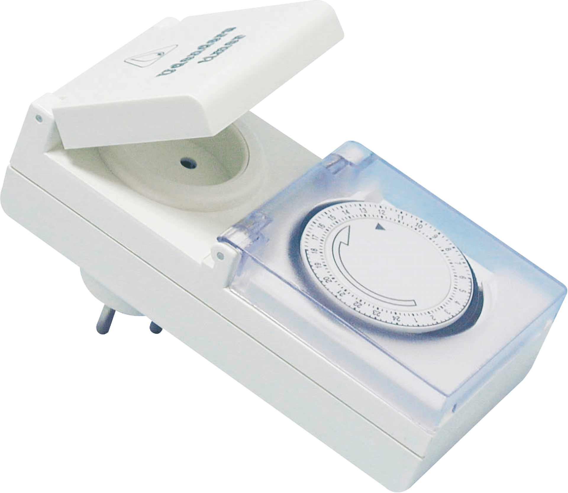 5251192 #5996942 JO EL MEKANISK TIMER
