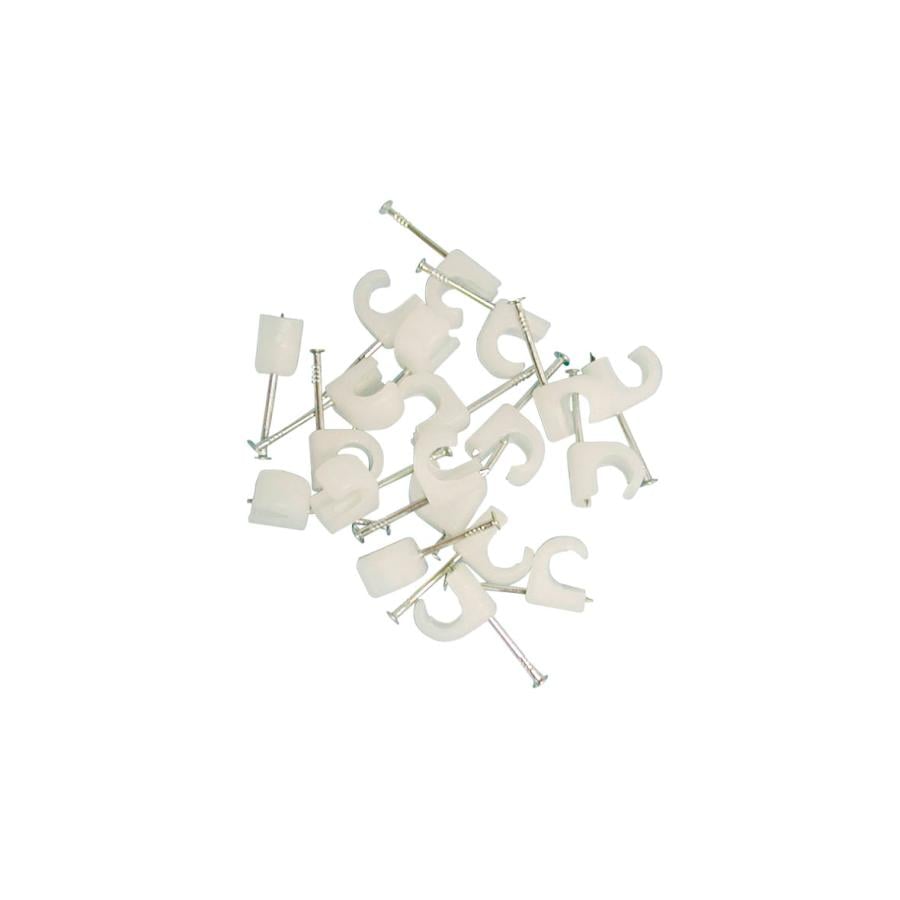 5251350 #1247323 BB Clips Oe5 7Mm Klar 100 Stk