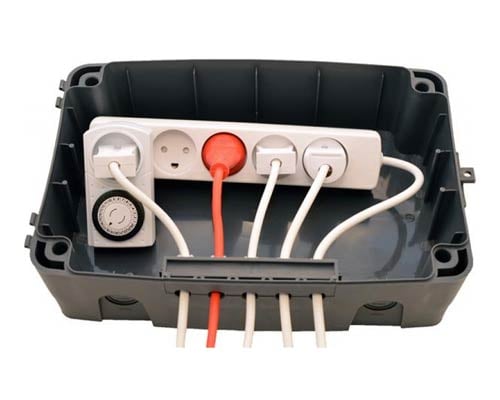 5251537 SAFETY BOX MAXI