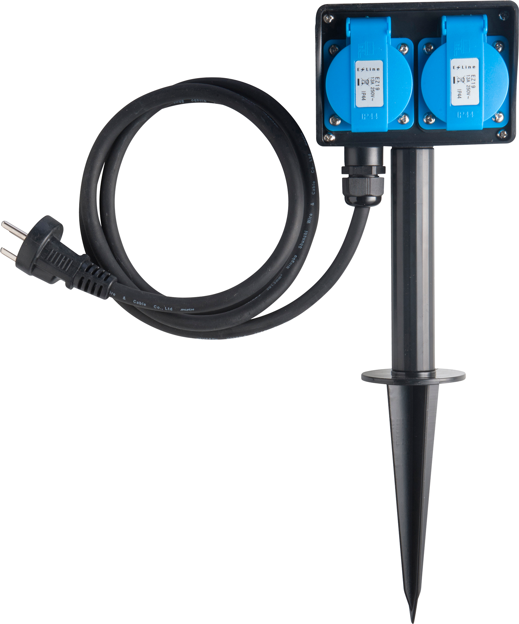 5251688 E LINE HAVESPYD MED TIMER