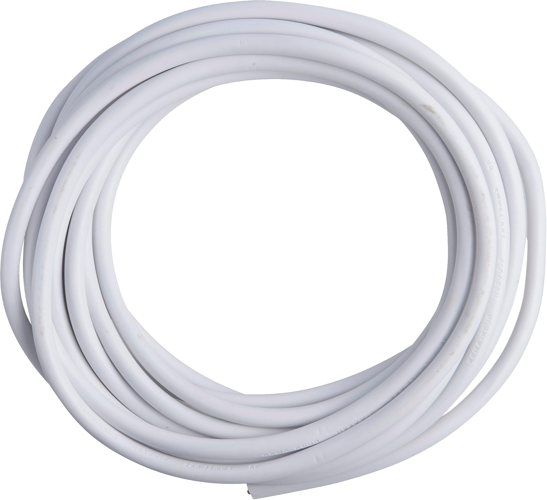 5251705 PLASTKAPPELEDNING RUND 5M