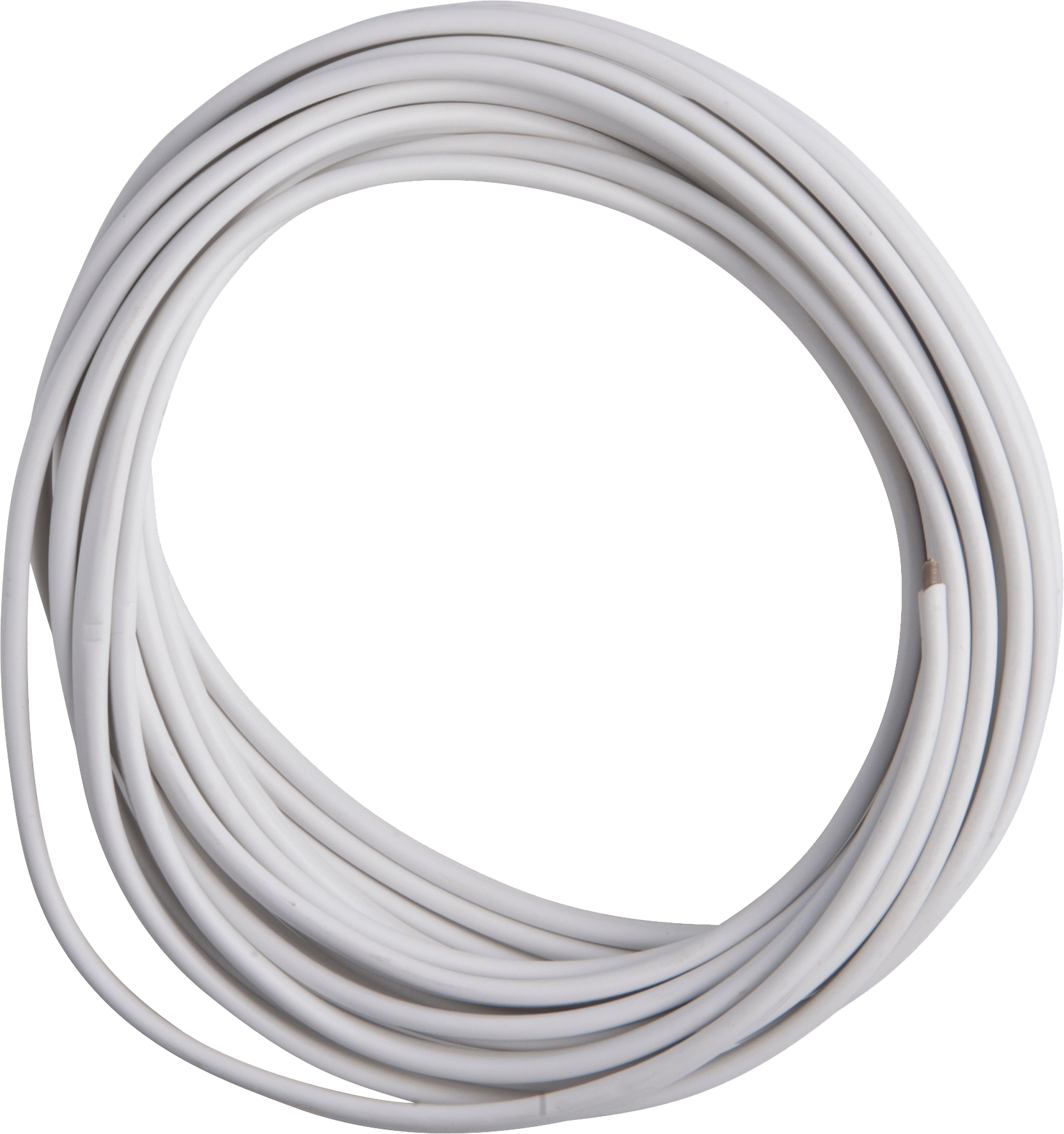 5251713 PLASTKAPPELEDNING FLAD 5M