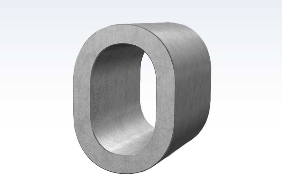 5254358 Wirel+Ñs 2,0 Mm Ovale Alu