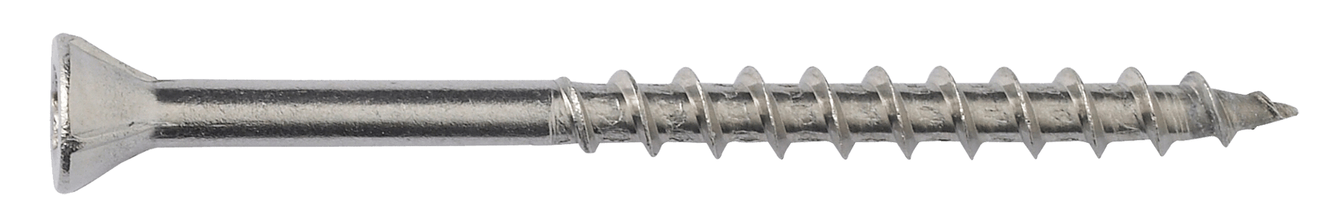 5255166 NKT TERRASSESKRUE 4,2X55MM UH