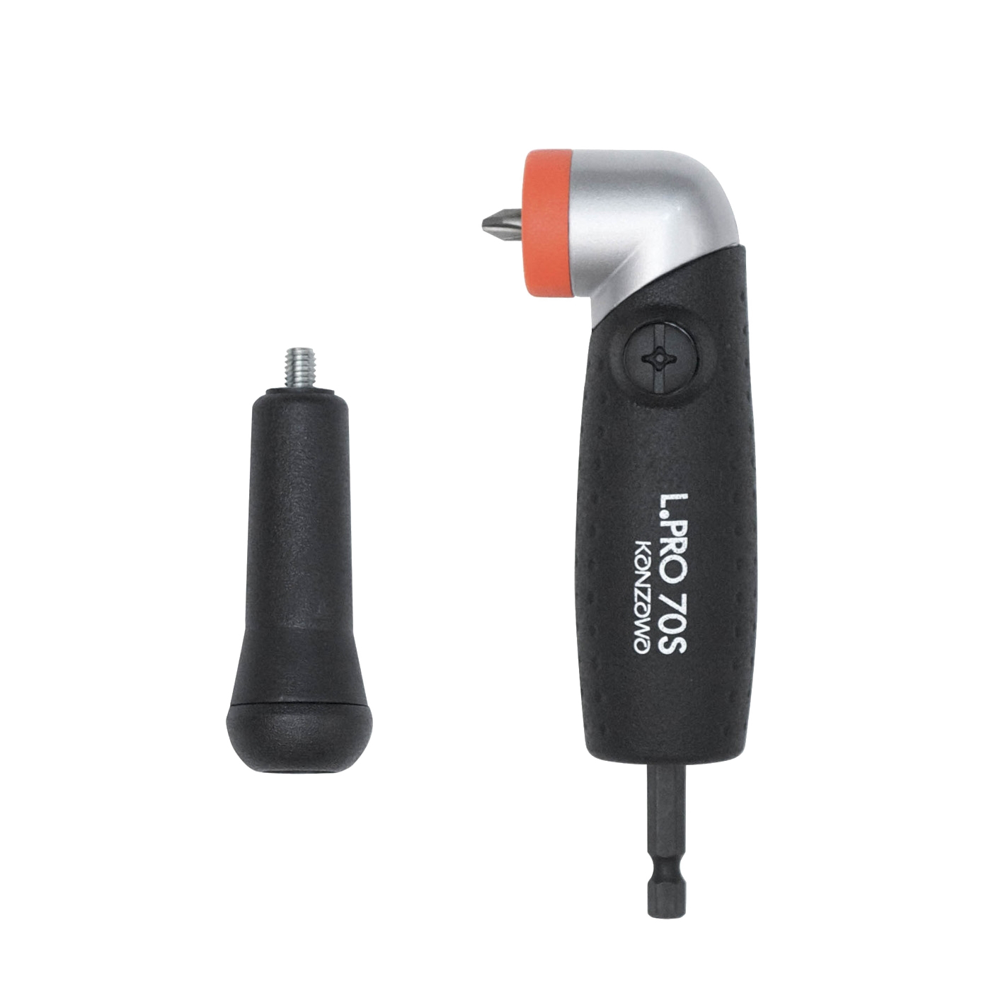 5273235 DVA VINKELBITSHOLDER TIL 25MM BITS