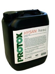 5305762 Protox Hysan Desinfektion 5L.