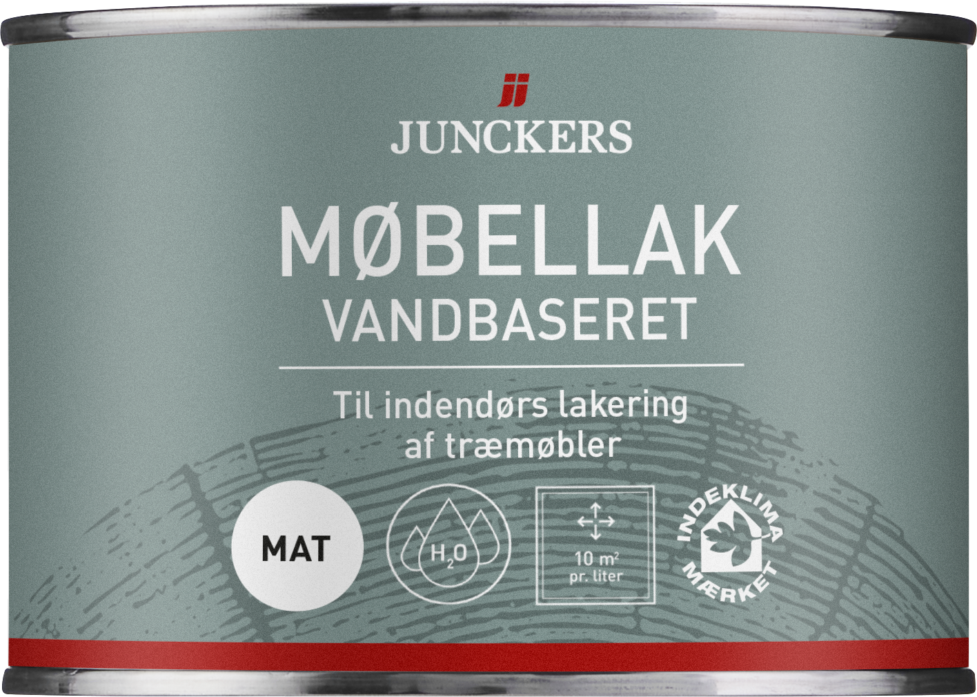 5307589 JUNCKERS MØBELLAK MAT 0,38L