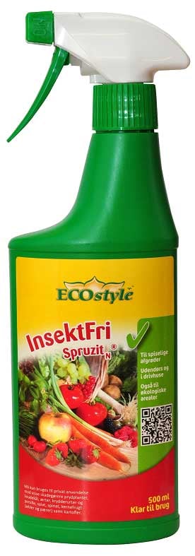 5342071 ECOSTYLE INSEKTFRI SPRUZIT