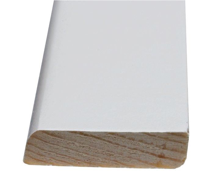 5343821 BB Ht32 Forkantl 1Rk Hvid 5X21mm