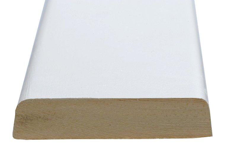 5343823 BB Ht52 Forkantl 2Rk Hvid 9X43mm
