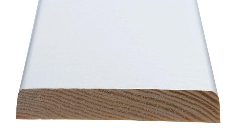 5343824 BB Ht53 Forkantl 2Rk Hvid 9X55mm