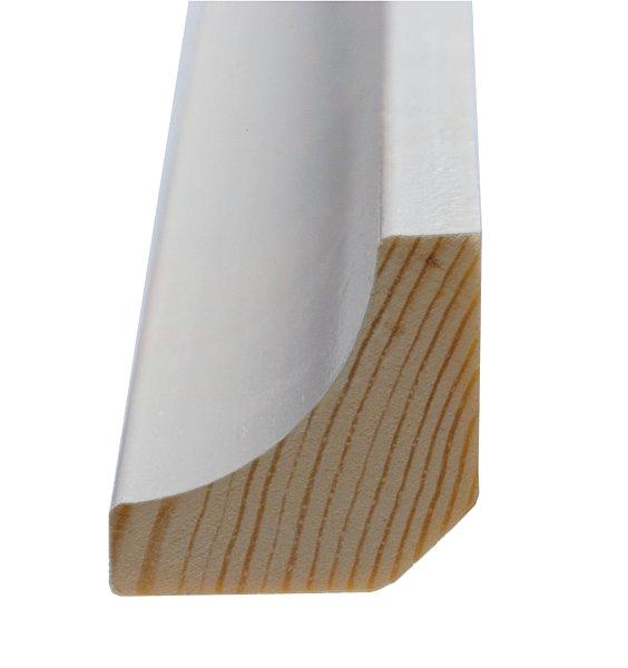 5343827 BB Ht113 Hulkehll Hvid 21X21mm