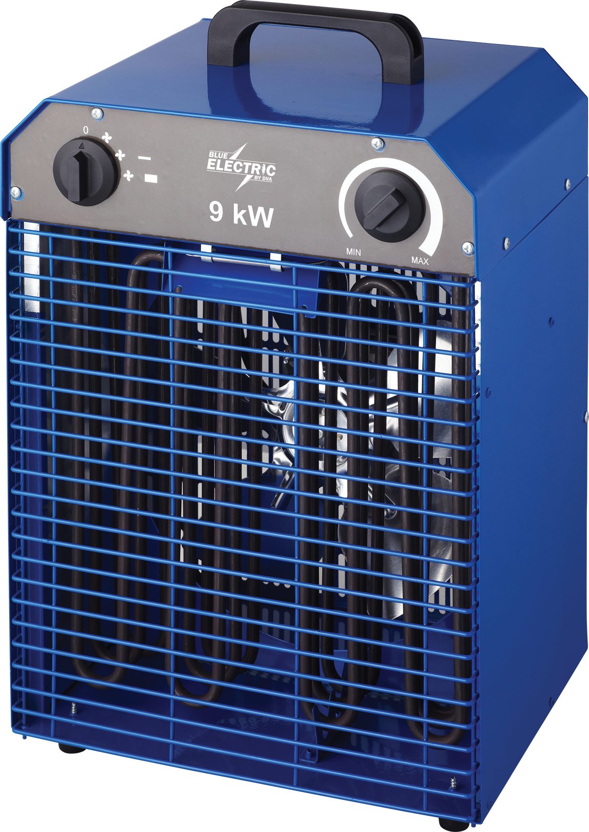 5344346 BLUE ELECTRIC 9 KW Varmeblæser