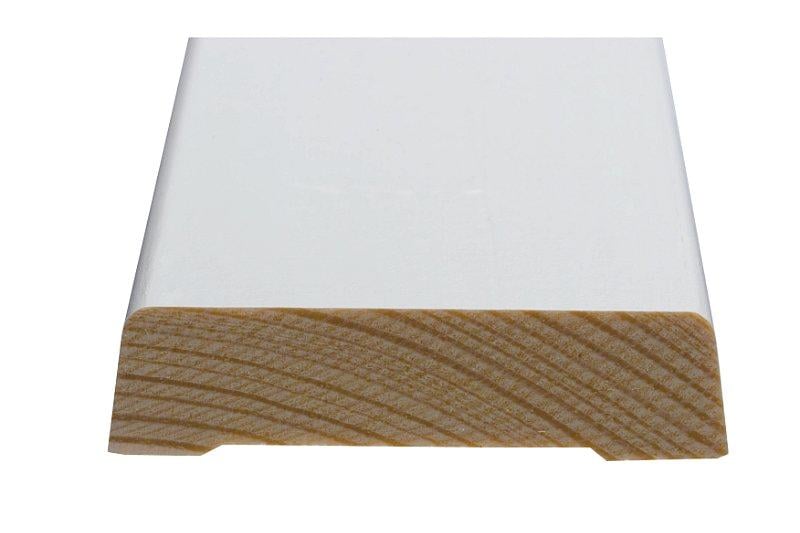 5345806 BB Ht4 Indfatning Hvid 14X55mm