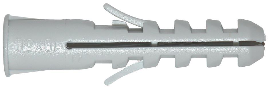 5345836 STANDARD DYBEL NYLON 10X50MM