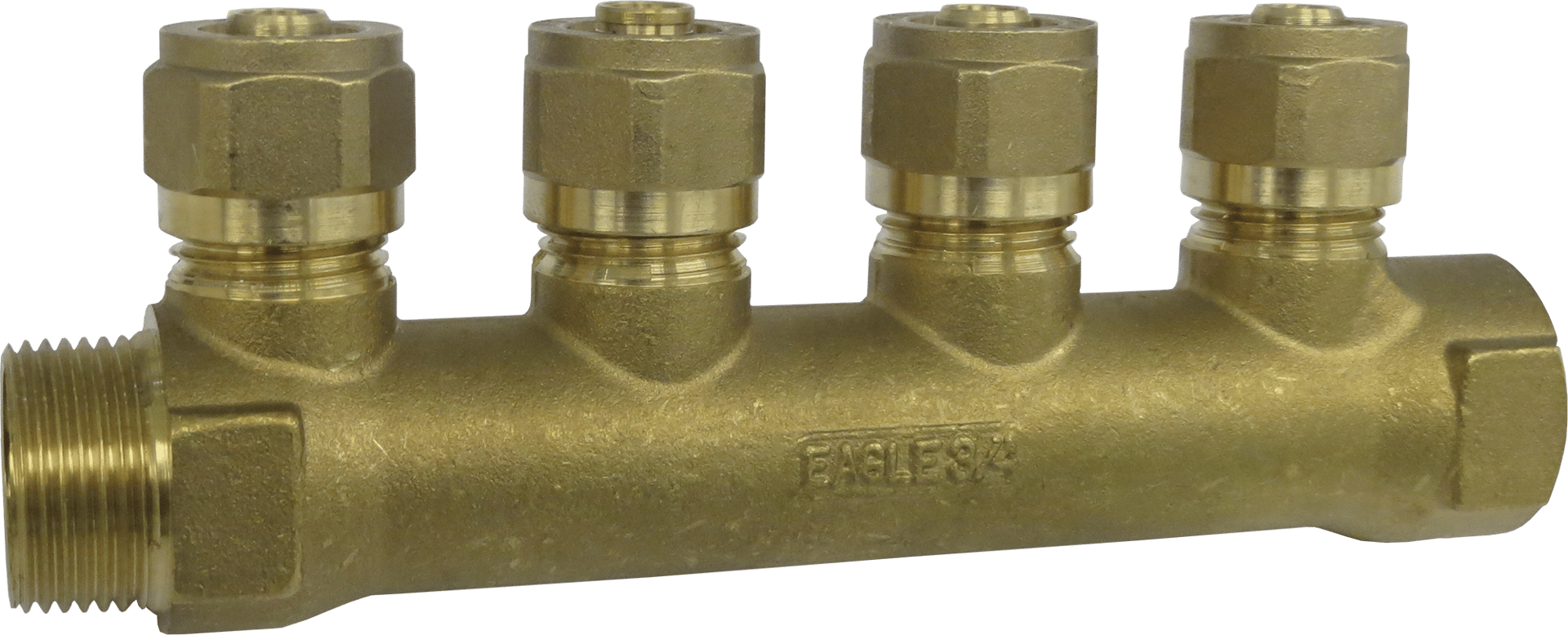 5347812 FORDELERRØR TIL PEX 4X15MM