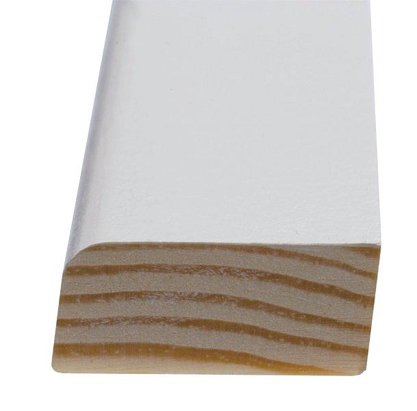 5349236 BB Ht36 Forkantl 1Rk Hvid 9X21mm