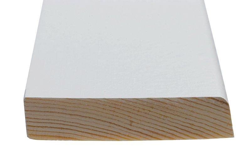 5349239 BB Ht39 Forkantl 1Rk Hvid 9X43mm