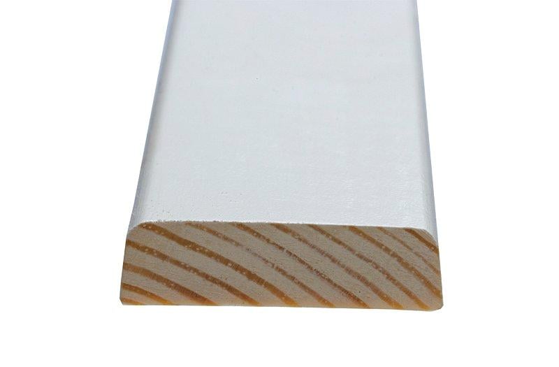 5349240 BB Ht51 Forkantl 2Rk Hvid 9X33mm