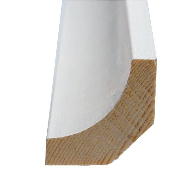 5349242 BB Ht114 Hulkehll Hvid 27X27mm