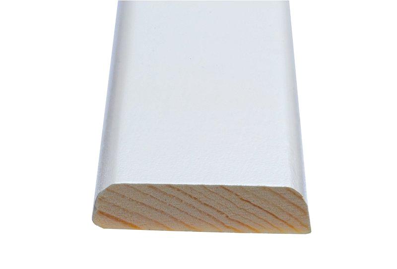 5352876 BB Ht45 Forkantl 2Rk Hvid 5X21mm