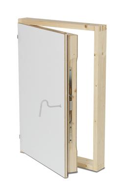 5380775 BB Ws Inspektionslem Polar Wood