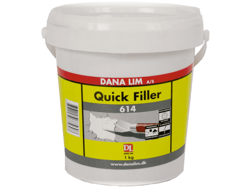 5386922 DANA QUICK FILLER 614 1KG