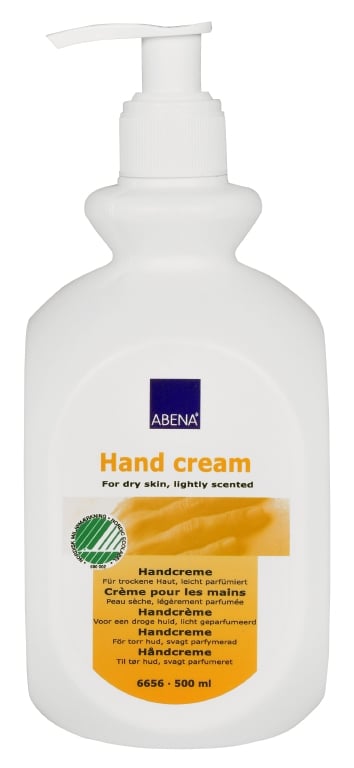5398846 ABENA HÅNDCREME M. PARFUME