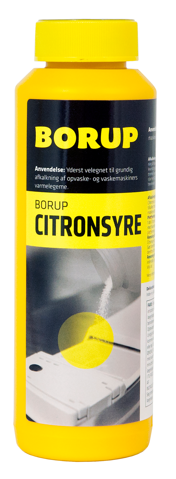 5612189 BORUP CITRONSYRE 350 G.